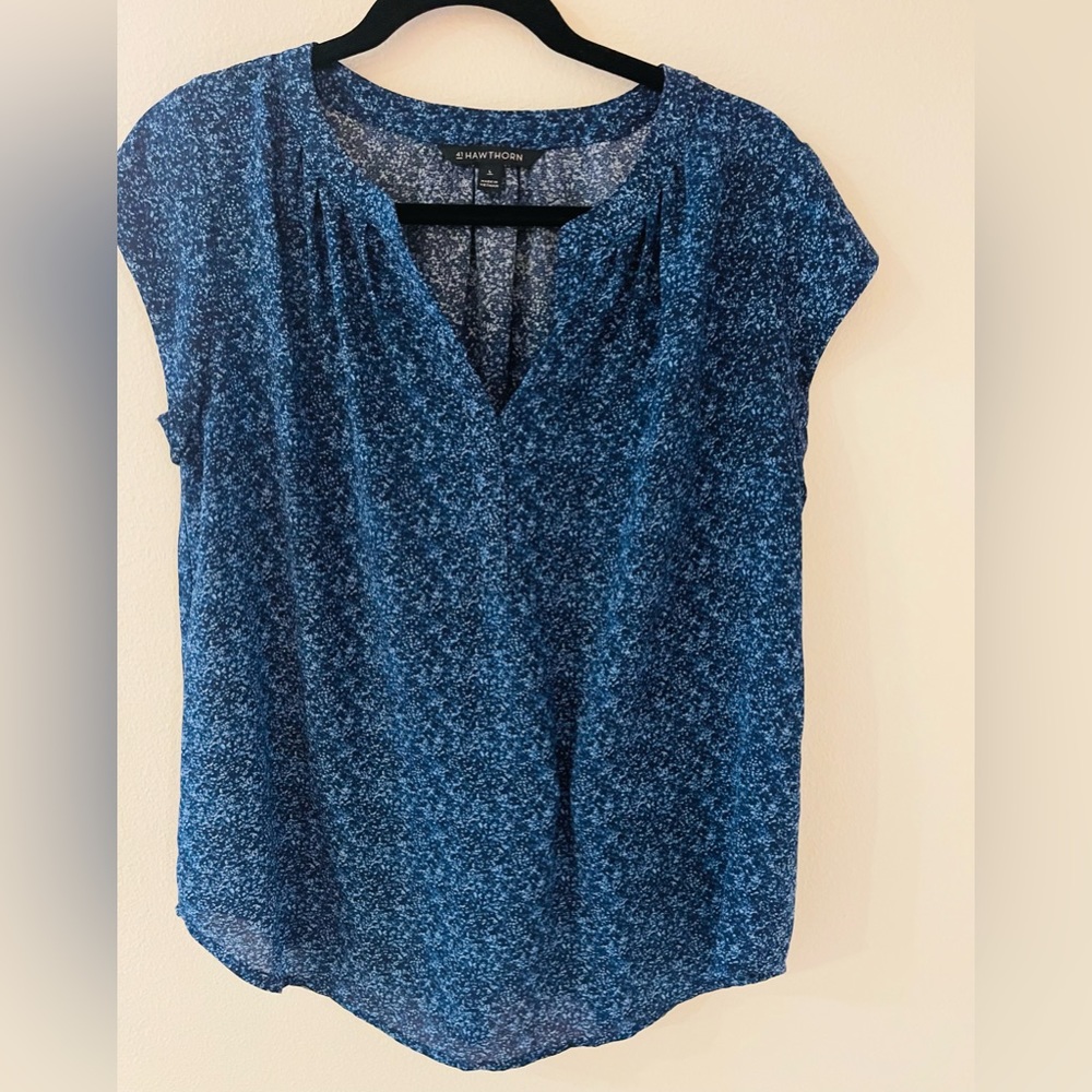 41 Hawthorn L Blouse